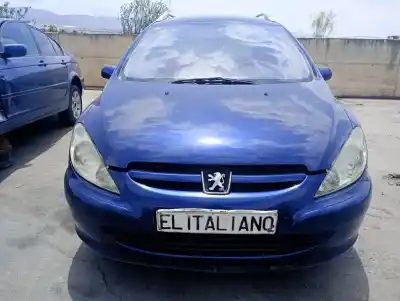 Scrapping Vehicle peugeot 307 break / sw (s1) nfu of the year 2003 powered nfu
