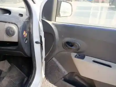 Здавання транспортного засобу dacia dokker k9k c6 року 2013 потужний k9k c6