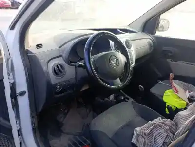 Здавання транспортного засобу dacia dokker k9k c6 року 2013 потужний k9k c6