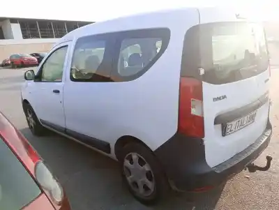 Здавання транспортного засобу dacia dokker k9k c6 року 2013 потужний k9k c6