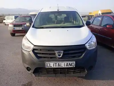 Здавання транспортного засобу dacia dokker k9k c6 року 2013 потужний k9k c6