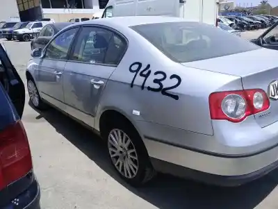 Scrapping Vehicle volkswagen                                         passat berlina (3c2)                                                                                                                                                                                                                                       bxe                                                                                                                                                                                                                                                        of the year 2006 powered bxe