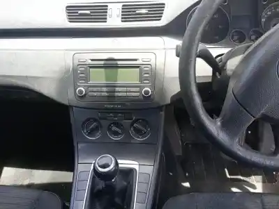Scrapping Vehicle volkswagen                                         passat berlina (3c2)                                                                                                                                                                                                                                       bxe                                                                                                                                                                                                                                                        of the year 2006 powered bxe
