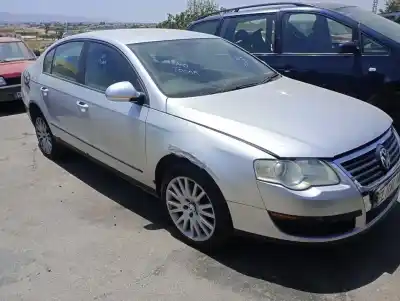 Scrapping Vehicle volkswagen                                         passat berlina (3c2)                                                                                                                                                                                                                                       bxe                                                                                                                                                                                                                                                        of the year 2006 powered bxe