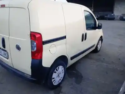 Утилизация автомобиля fiat iii fiorino (225) 199a2000 года 2009 питание 199a2000