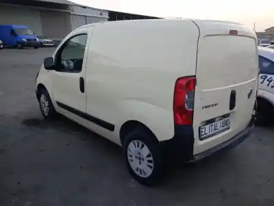 Утилизация автомобиля fiat iii fiorino (225) 199a2000 года 2009 питание 199a2000