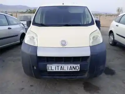Утилизация автомобиля FIAT III FIORINO (225) 199A2000 года 2009 питание 199A2000