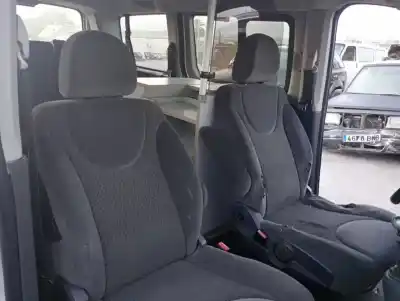 Scrapping Vehicle fiat ii scudo (272) combi rh02 of the year 2014 powered rh02