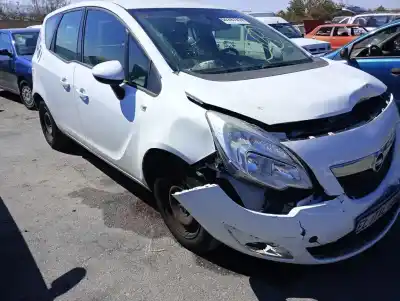 Утилизация автомобиля opel meriva b monospace (s10) 1.3 cdti (75) года 2012 питание a13dte