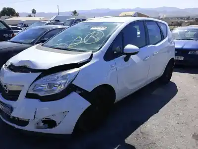 Утилизация автомобиля opel meriva b monospace (s10) 1.3 cdti (75) года 2012 питание a13dte