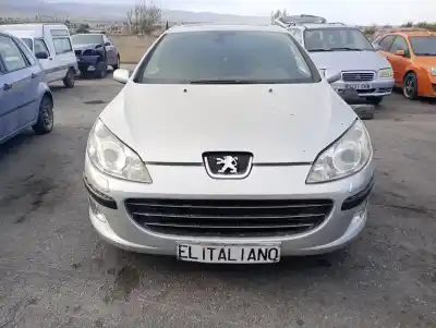 Vehicul casat PEUGEOT 407  al anului 2006 alimentat RHR