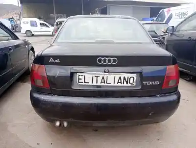 Scrapping Vehicle audi a4 b5 avant (8d5) 1.9 tdi of the year 1996 powered 1z