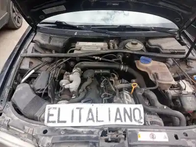 Scrapping Vehicle audi a4 b5 avant (8d5) 1.9 tdi of the year 1996 powered 1z