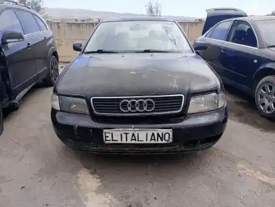 Scrapping Vehicle AUDI A4 B5 AVANT (8D5) 1.9 TDI of the year 1996 powered 1Z