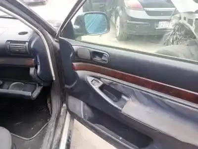 Scrapping Vehicle audi a4 b5 avant (8d5) 1.9 tdi of the year 1996 powered 1z
