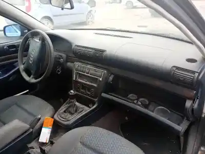 Scrapping Vehicle audi a4 b5 avant (8d5) 1.9 tdi of the year 1996 powered 1z
