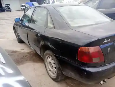 Scrapping Vehicle audi a4 b5 avant (8d5) 1.9 tdi of the year 1996 powered 1z