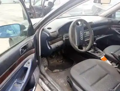 Scrapping Vehicle audi a4 b5 avant (8d5) 1.9 tdi of the year 1996 powered 1z