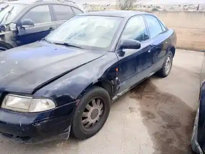 Scrapping Vehicle audi a4 b5 avant (8d5) 1.9 tdi of the year 1996 powered 1z