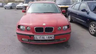 Sloopvoertuig bmw                                                serie 3 compacto (e46)                                                                                                                                                                                                                                     n42b18a                                                                                                                                                                                                                                                    van het jaar 2003 aangedreven n42b18a