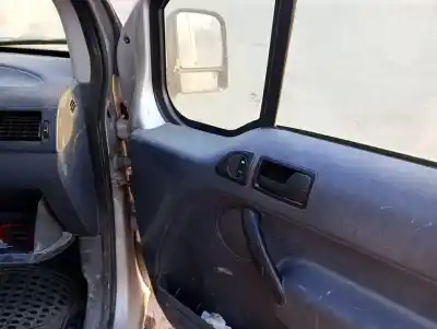 Scrapping Vehicle ford transit connect (tc7) rwpa of the year 2006 powered rwpa