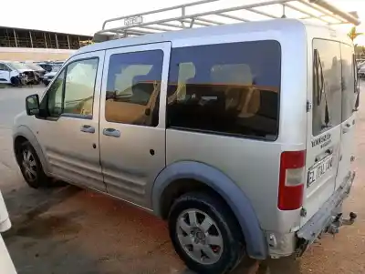 Scrapping Vehicle ford transit connect (tc7) rwpa of the year 2006 powered rwpa