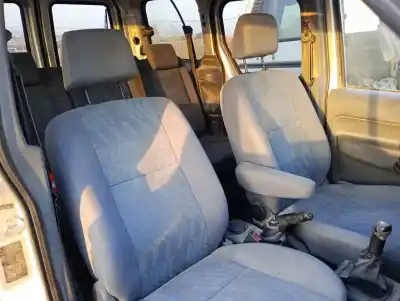 Scrapping Vehicle ford transit connect (tc7) rwpa of the year 2006 powered rwpa