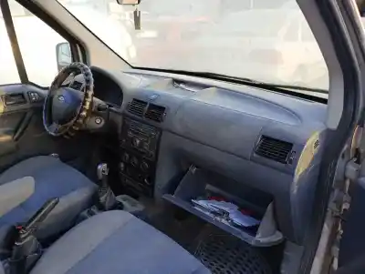 Scrapping Vehicle ford transit connect (tc7) rwpa of the year 2006 powered rwpa