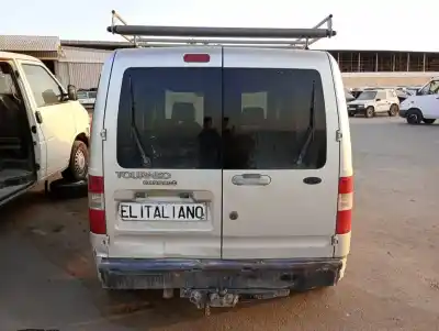 Scrapping Vehicle ford transit connect (tc7) rwpa of the year 2006 powered rwpa