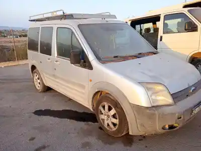 Scrapping Vehicle ford transit connect (tc7) rwpa of the year 2006 powered rwpa