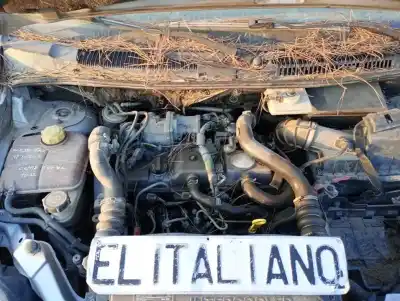 Scrapping Vehicle ford transit connect (tc7) rwpa of the year 2006 powered rwpa