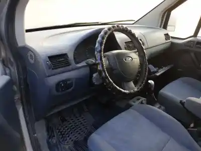 Scrapping Vehicle ford transit connect (tc7) rwpa of the year 2006 powered rwpa