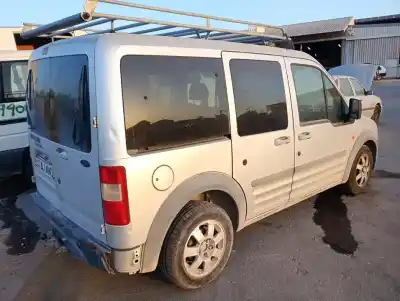 Scrapping Vehicle ford transit connect (tc7) rwpa of the year 2006 powered rwpa