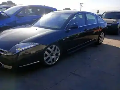 Veículo de Sucata citroen c6 tduhzj do ano 2007 alimentado tduhzj