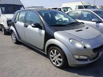 Утилизация автомобиля smart forfour m134910 года 2006 питание m134910