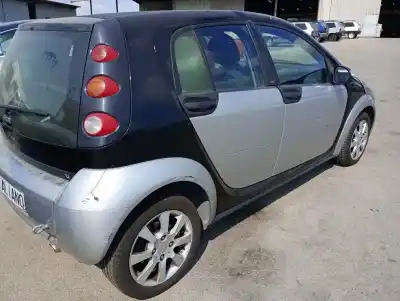 Утилизация автомобиля smart forfour m134910 года 2006 питание m134910