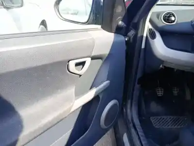 Утилизация автомобиля smart forfour m134910 года 2006 питание m134910