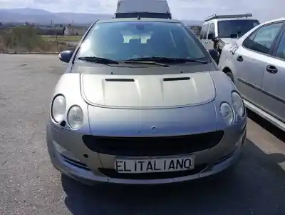 Утилизация автомобиля smart forfour m134910 года 2006 питание m134910