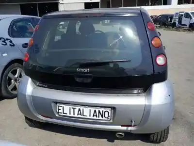 Утилизация автомобиля smart forfour m134910 года 2006 питание m134910