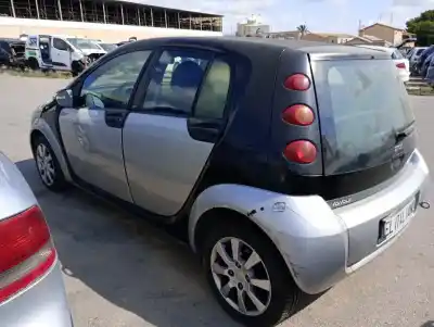 Утилизация автомобиля smart forfour m134910 года 2006 питание m134910