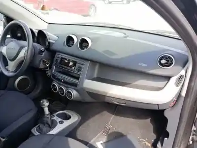 Утилизация автомобиля smart forfour m134910 года 2006 питание m134910