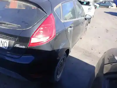 Утилизация автомобиля ford                                               fiesta vi (cb1, ccn)                                                                                                                                                                                                                                       1.4 tdci                                                                                                                                                                                                                                                   года 2009 питание f6jd