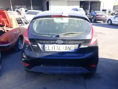 Утилизация автомобиля ford                                               fiesta vi (cb1, ccn)                                                                                                                                                                                                                                       1.4 tdci                                                                                                                                                                                                                                                   года 2009 питание f6jd