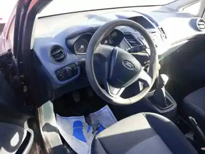 Утилизация автомобиля ford                                               fiesta vi (cb1, ccn)                                                                                                                                                                                                                                       1.4 tdci                                                                                                                                                                                                                                                   года 2009 питание f6jd