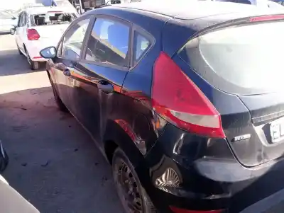 Утилизация автомобиля ford                                               fiesta vi (cb1, ccn)                                                                                                                                                                                                                                       1.4 tdci                                                                                                                                                                                                                                                   года 2009 питание f6jd