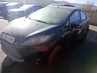 Утилизация автомобиля ford                                               fiesta vi (cb1, ccn)                                                                                                                                                                                                                                       1.4 tdci                                                                                                                                                                                                                                                   года 2009 питание f6jd
