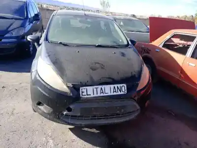 Утилизация автомобиля ford                                               fiesta vi (cb1, ccn)                                                                                                                                                                                                                                       1.4 tdci                                                                                                                                                                                                                                                   года 2009 питание f6jd