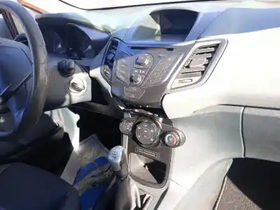 Утилизация автомобиля ford                                               fiesta vi (cb1, ccn)                                                                                                                                                                                                                                       1.4 tdci                                                                                                                                                                                                                                                   года 2009 питание f6jd