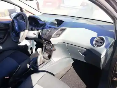 Утилизация автомобиля ford                                               fiesta vi (cb1, ccn)                                                                                                                                                                                                                                       1.4 tdci                                                                                                                                                                                                                                                   года 2009 питание f6jd