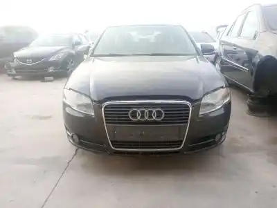 Здавання транспортного засобу audi a4 b7 avant (8ed) 2.0 tdi 16v року 2007 потужний bre
